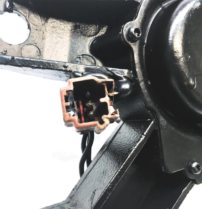 Federated Auto Parts Cardone Wiper Motor 40-2033 REMANUFACTURED
