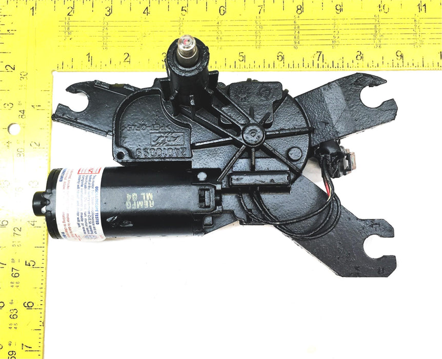 Federated Auto Parts Cardone Wiper Motor 40-2033 REMANUFACTURED