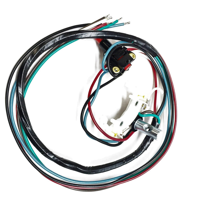 Blue Bird Directional Sign Switch Assembly 0031534 NOS