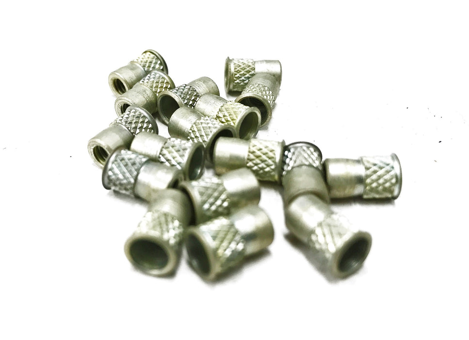 Lawson "Nutsert" 15/64 Threaded Insert for Soft Material 95970 [Lot of 17] NOS