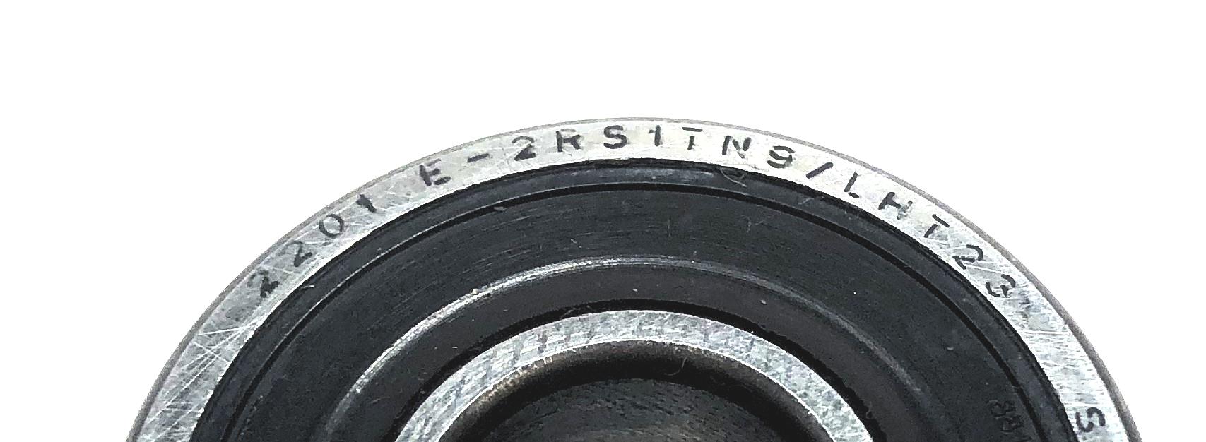 SKF Self-Aligning Ball Bearing Made in Sweden 2201E-2RS1TN9/LHT23 NOS
