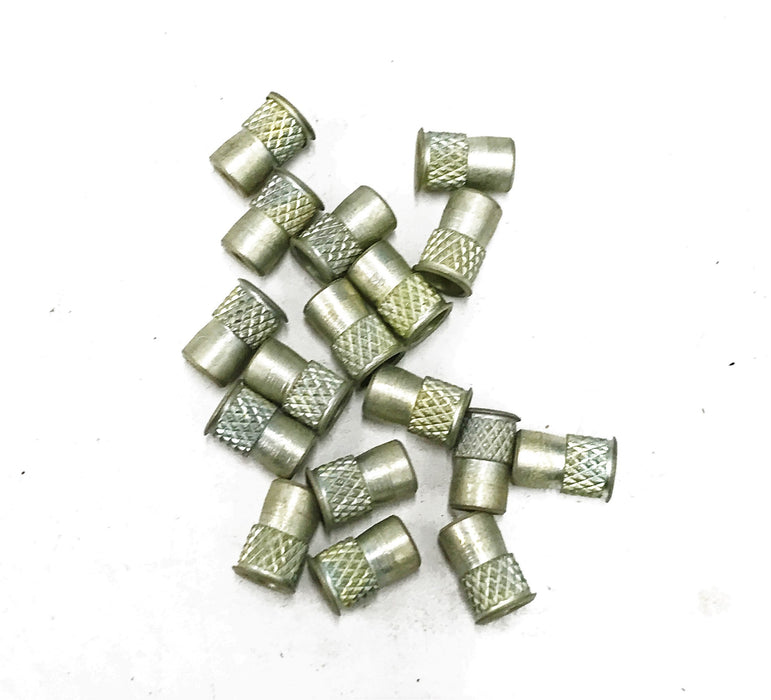Lawson "Nutsert" 15/64 Threaded Insert for Soft Material 95970 [Lot of 17] NOS
