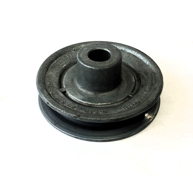 Congress Detroit 3 Inch OD V Belt Pulley 3A NOS
