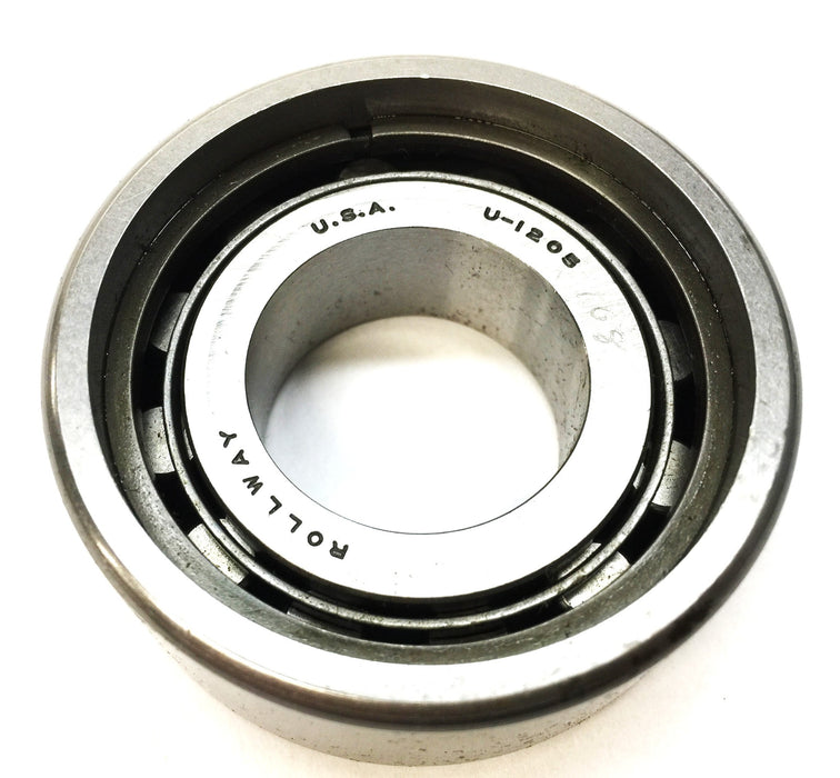Rollway Roller Bearing U-1205 (U1205B108) NOS