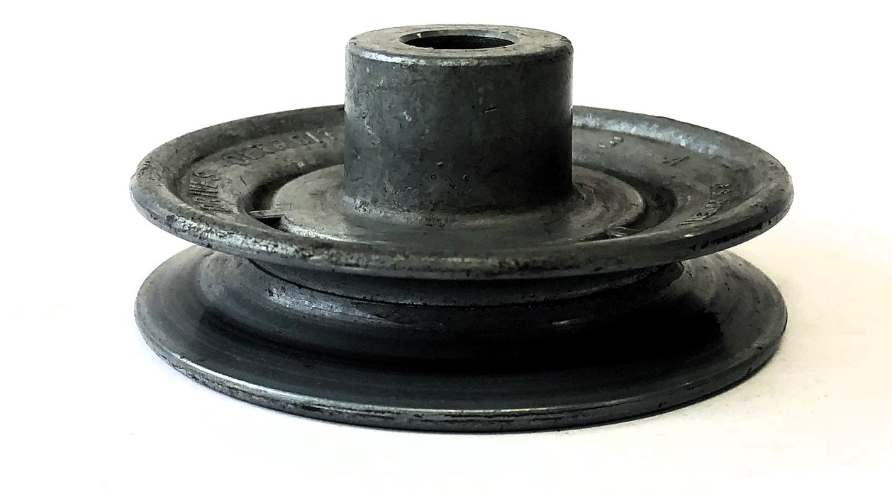 Congress Detroit 3 Inch OD V Belt Pulley 3A NOS