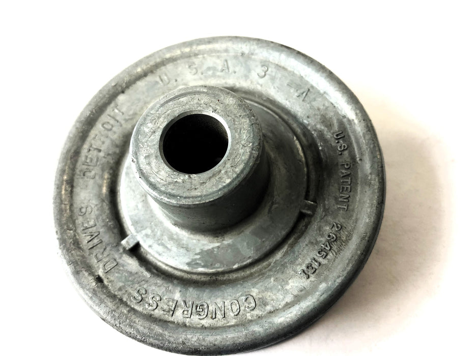 Congress Detroit 3 Inch OD V Belt Pulley 3A NOS