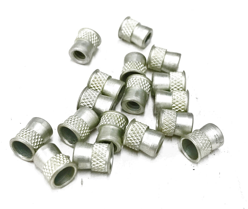 Lawson "Nutsert" 10-24 Threaded Insert for Soft Material 95972 [Lot of 17] NOS