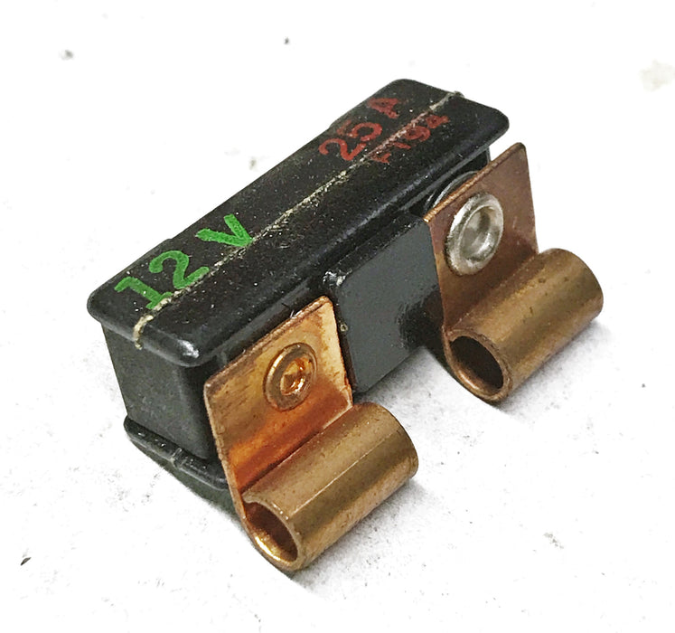 NAPA/Echlin 25A Circuit Breaker CB6329 NOS