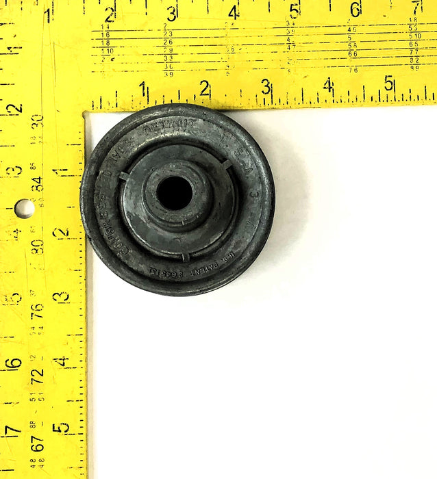 Congress Detroit 3 Inch OD V Belt Pulley 3A NOS