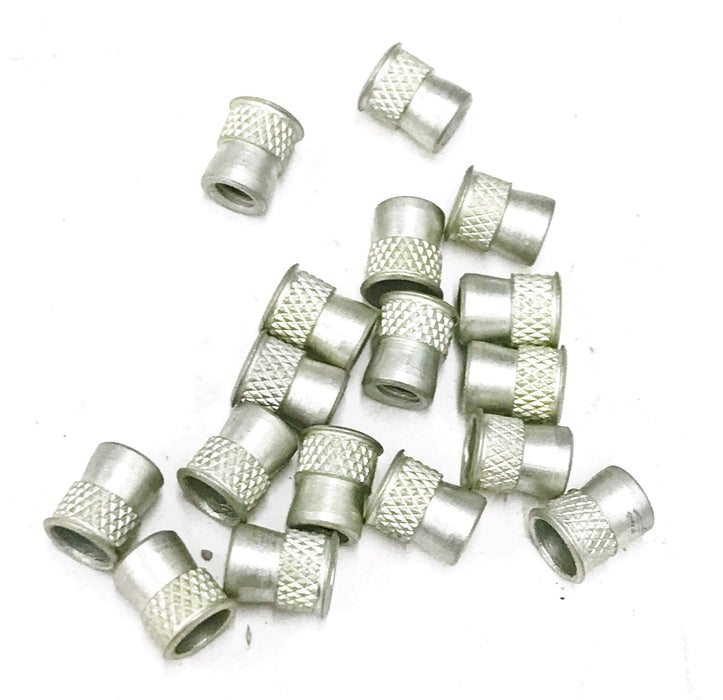 Lawson "Nutsert" 10-24 Threaded Insert for Soft Material 95972 [Lot of 17] NOS