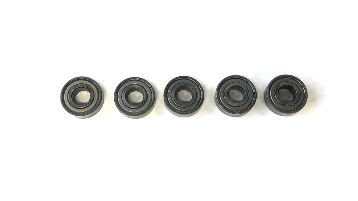 Koyo Ball Bearing 6202Z (6202) [Lot of 5] NOS