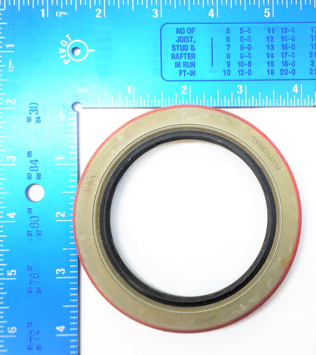 NATIONAL/FEDERAL MOGUL Oil Seal 2081 [Lot of 5] NOS