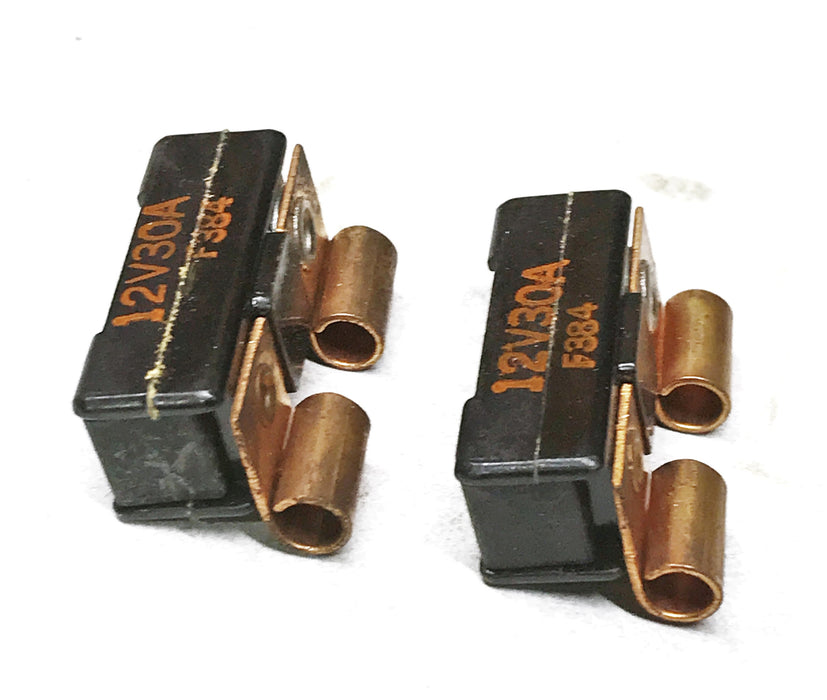 NAPA/Echlin 30A Circuit Breaker CB6326 [Lot of 2] NOS