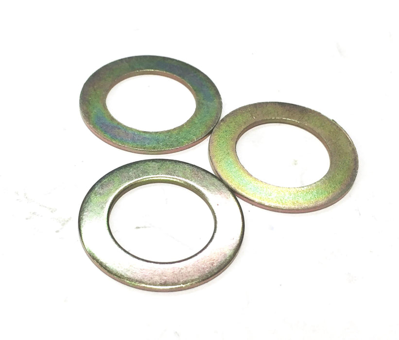 John Deere OEM Flat Washer 24H1660 [Lot of 3] NOS