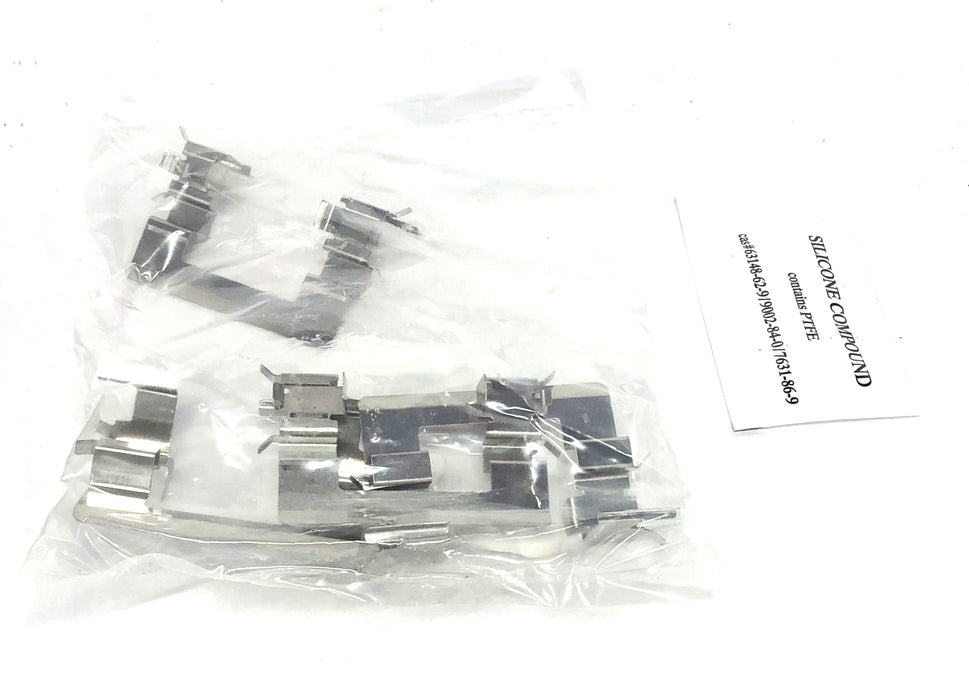 SST By Raybestos Bendix Ceramic Front Disc Brake Pad Friction Kit D1159C NOS