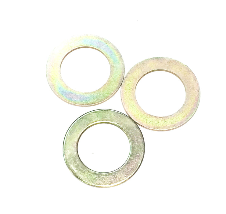 John Deere OEM Flat Washer 24H1660 [Lot of 3] NOS