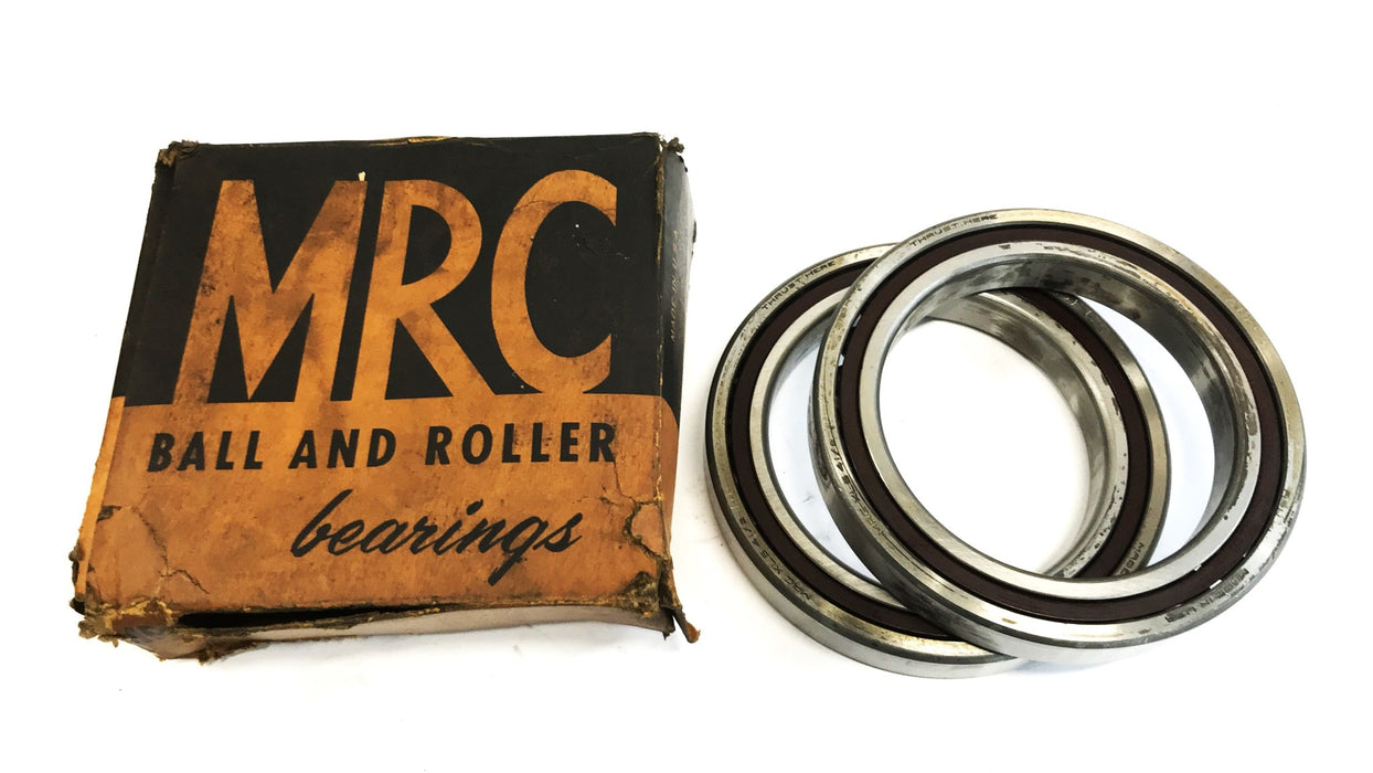 MRC Angular Ball Bearing Set XLS4-1/2 NOS