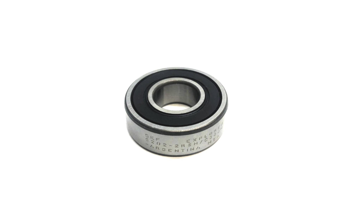 SKF Deep Groove Ball Bearing Made in Argentina 6202-2RSH/C3GJN [Lot of 2] NOS