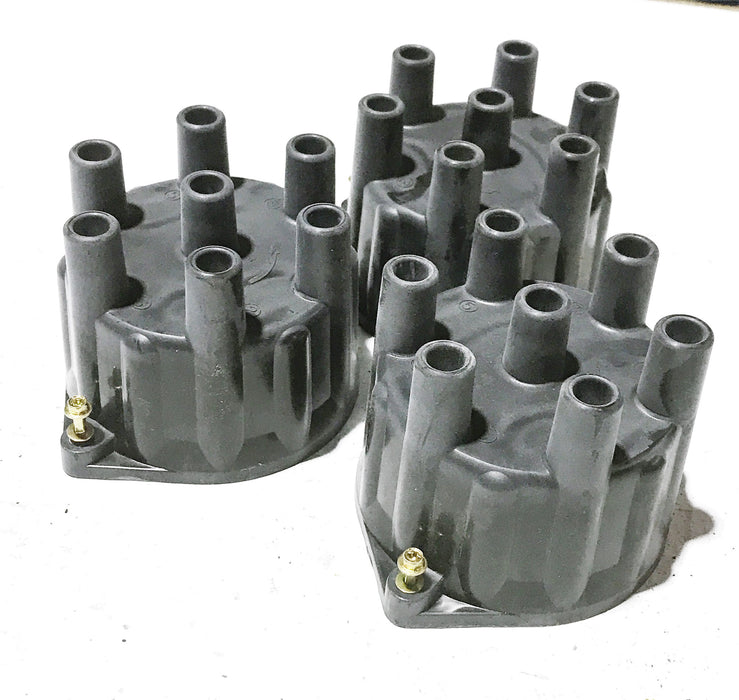Filko Distributor Cap CH-76 [Lot of 3] NOS