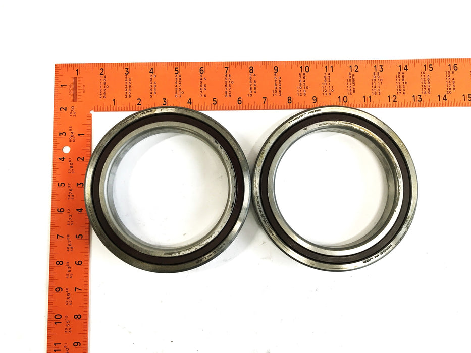 MRC Angular Ball Bearing Set XLS4-1/2 NOS