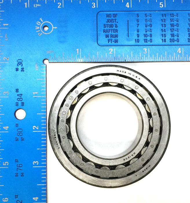 Link-Belt Cylindrical Roller Bearing Assembly MR1309EX/CO (M1209) NOS