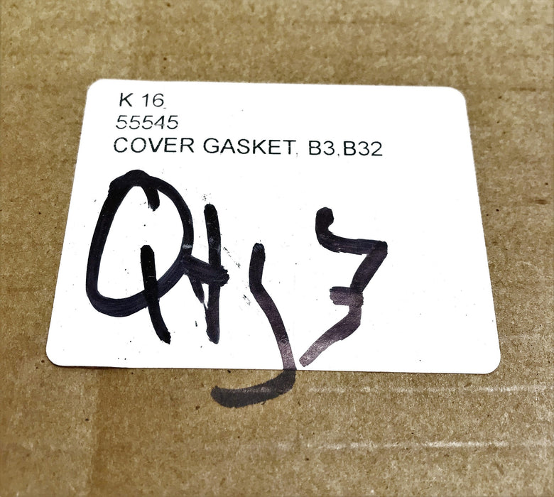 Sarco Spirax Cover Gasket Set 55545 NOS