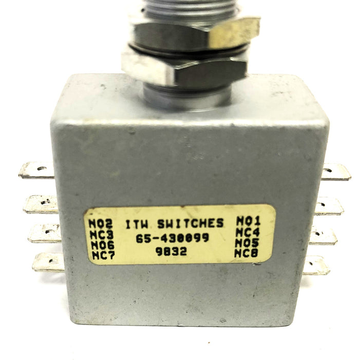 Raymond ITW Switch 1-150-084 (65-430099/9832) NOS
