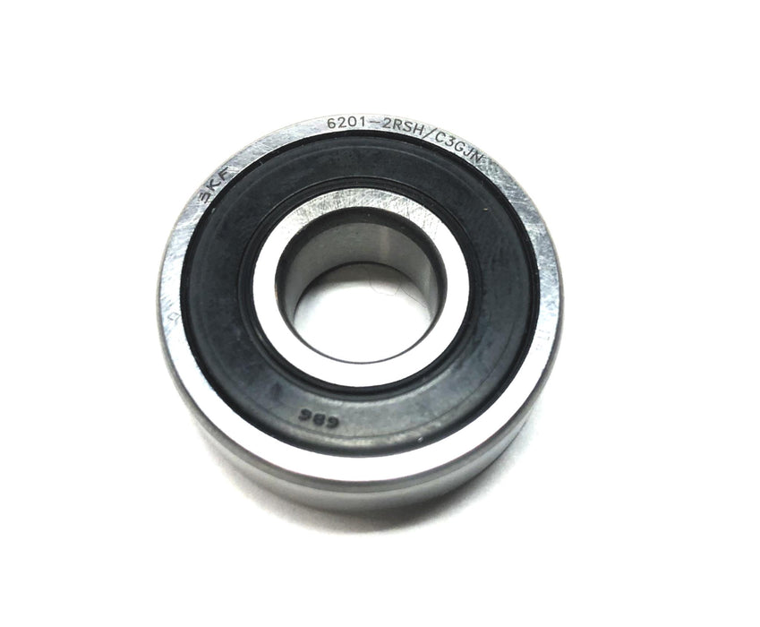 SKF Deep Groove Ball Bearing 6201-2RSH/C3GJN (6201-2RSJEM) [Lot of 4] NOS
