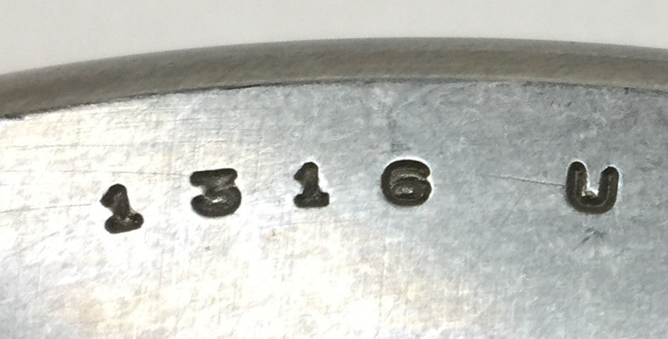 Rollway Cylindrical Roller Bearing 1316U NOS