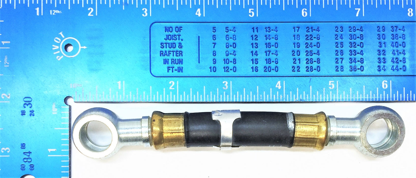 INTERNATIONAL TRUCK and ENGINE Hose Assembly 1817999C1 NOS