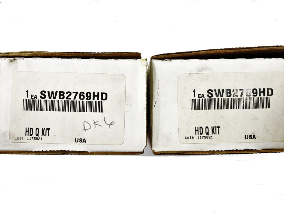 Unbranded Brake Repair Kit SWN2969HD [Lot of 2] NOS