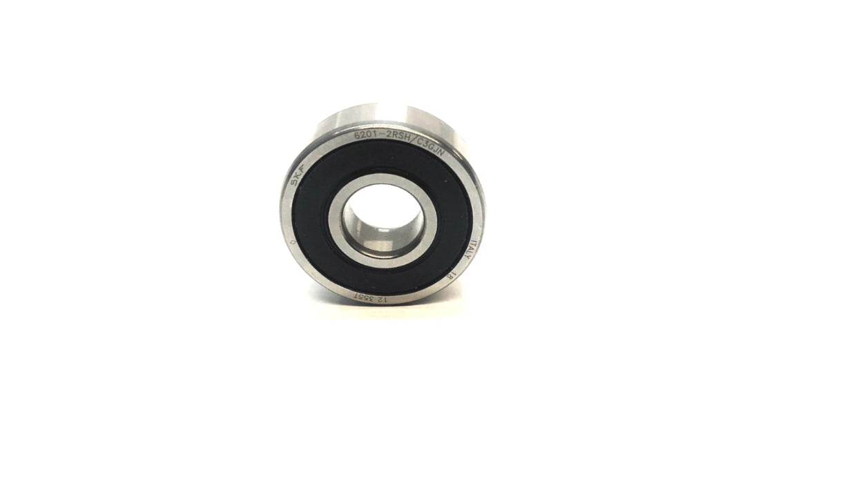 SKF Deep Groove Ball Bearing 6201-2RSH/C3GJN (6201-2RSJEM) [Lot of 4] NOS