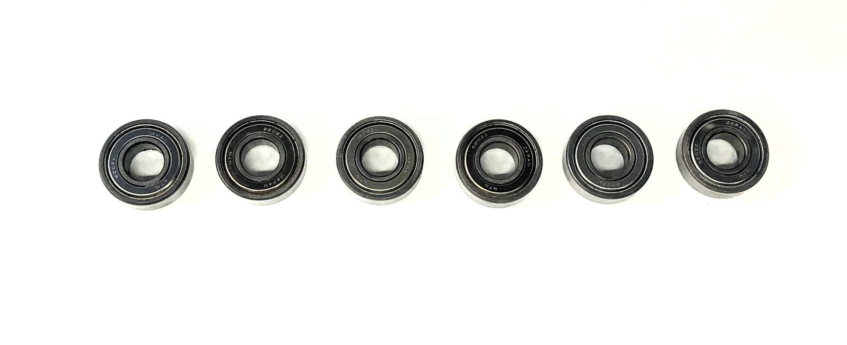 NTN Ball Bearing 6202Z [Lot of 6] NOS