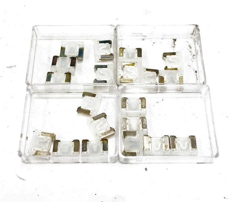 Buss Fuses 25A Fuse ATM-25LP [Lot of 20] NOS
