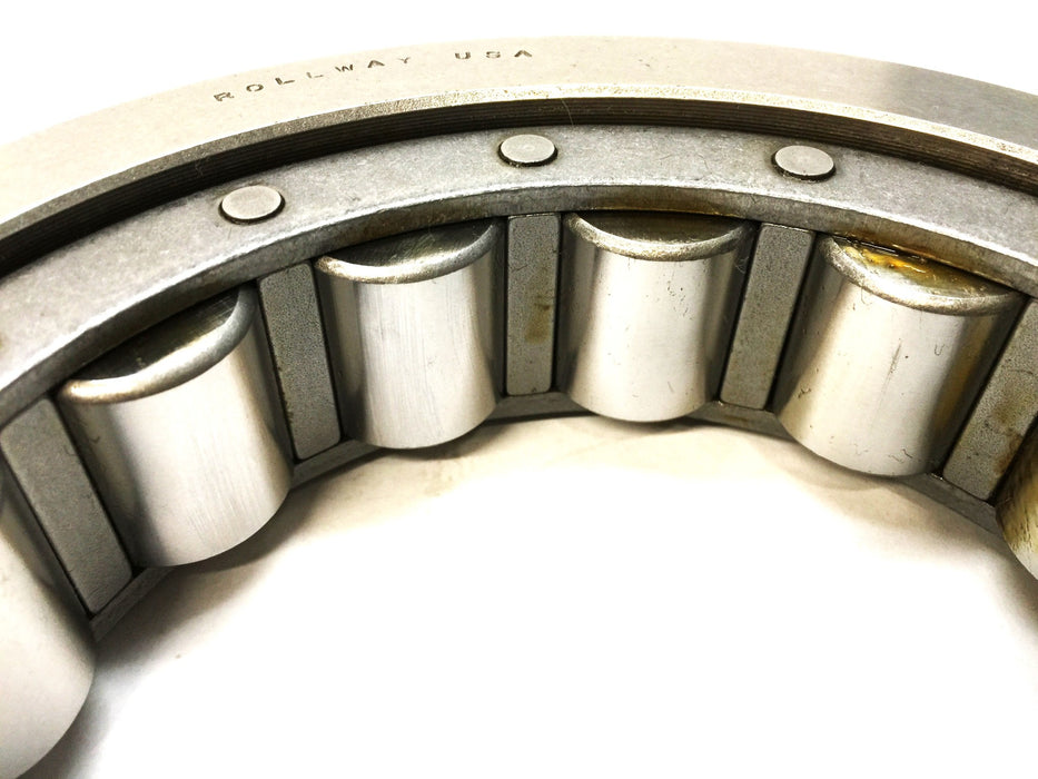 Rollway Cylindrical Roller Bearing 1316U NOS