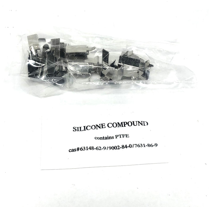 SST By Raybestos Bendix Ceramic Front Disc Brake Pad Friction Kit D1211C NOS