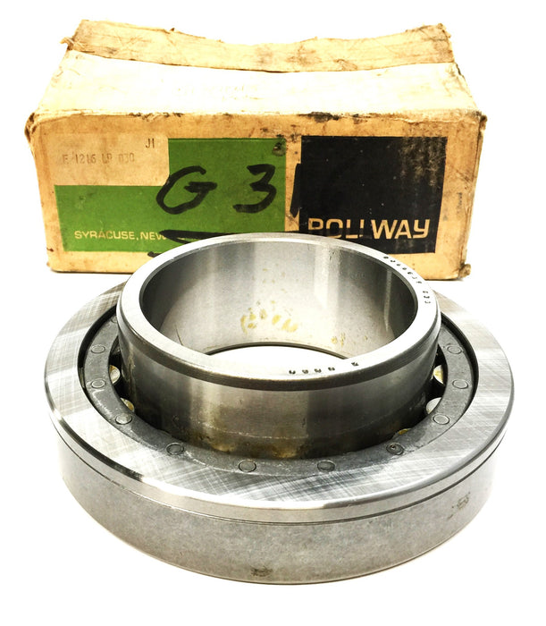 Rollway Cylindrical Roller Bearing Assembly E 1216 LP 030 NOS
