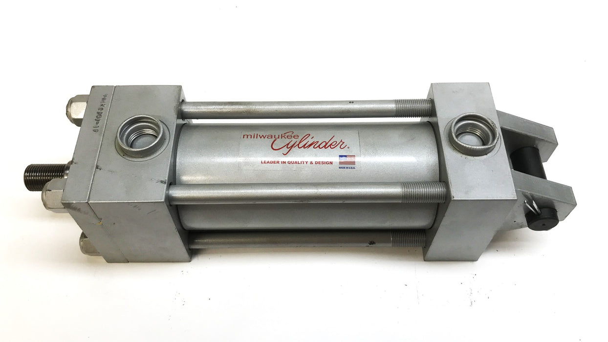 Milwaukee Cylinder Hydraulic Cylinder 1520-61-21S-7x5 NOS