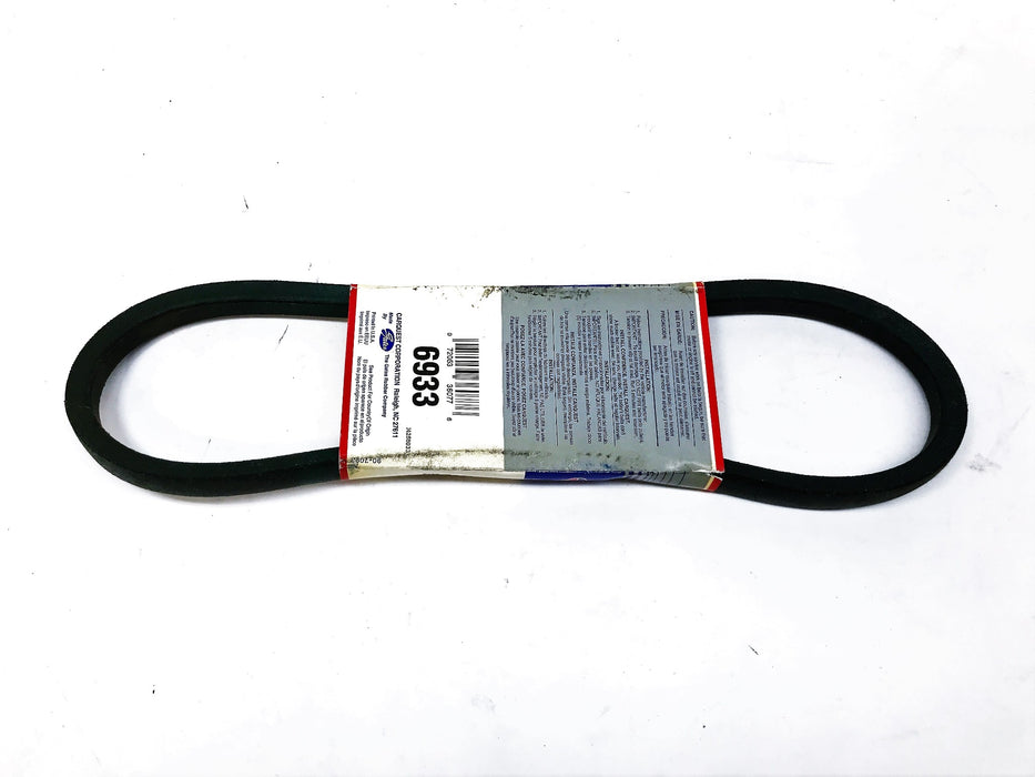 Carquest/Gates Serpentine Belt 6933 NOS