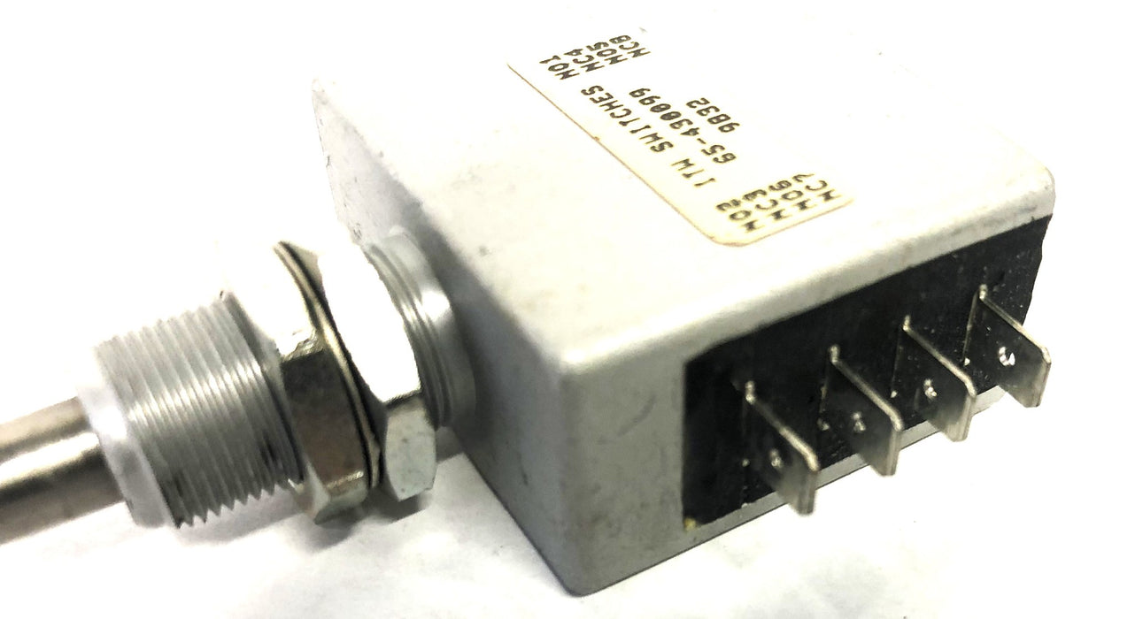 Raymond ITW Switch 1-150-084 (65-430099/9832) NOS