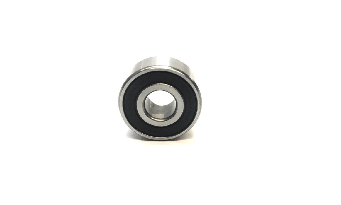 KYK Deep Groove Ball Bearing 62201RS (62001-2RS-C3-SR12) [Lot of 4] NOS