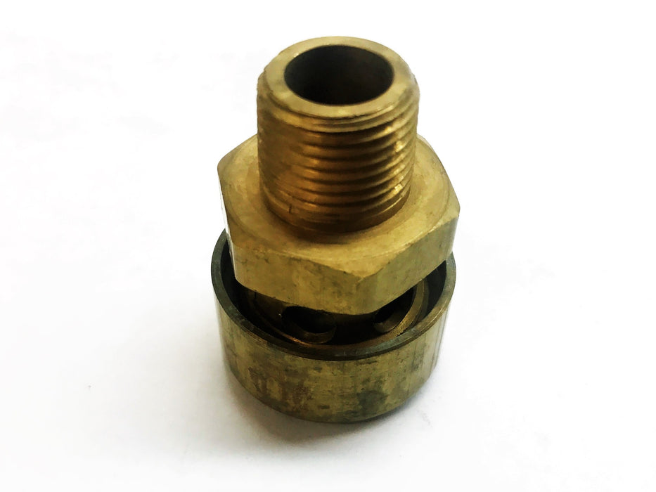 Unbranded 1/2" Brass Vent Valve [Lot of 3] NOS