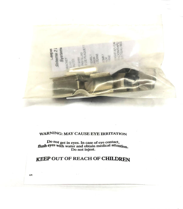 SST By Raybestos Bendix Ceramic Front Disc Brake Pad Friction Kit D1273C NOS