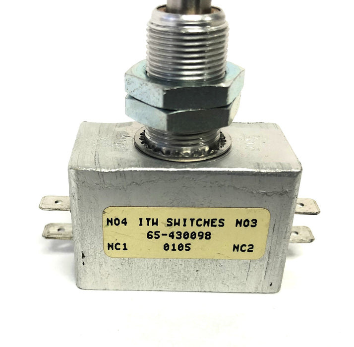 Anderson & Associates ITW Switch For Raymond 1-150-077 (65-430098/0105) NOS