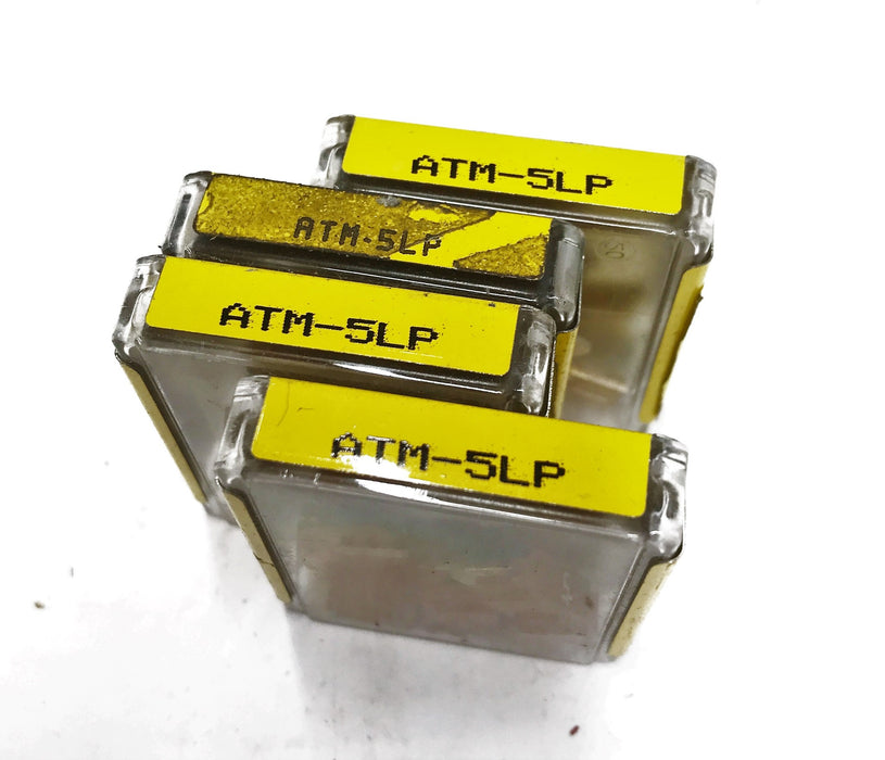 Buss Fuses 5A Fuse ATM-5LP [Lot of 20] NOS