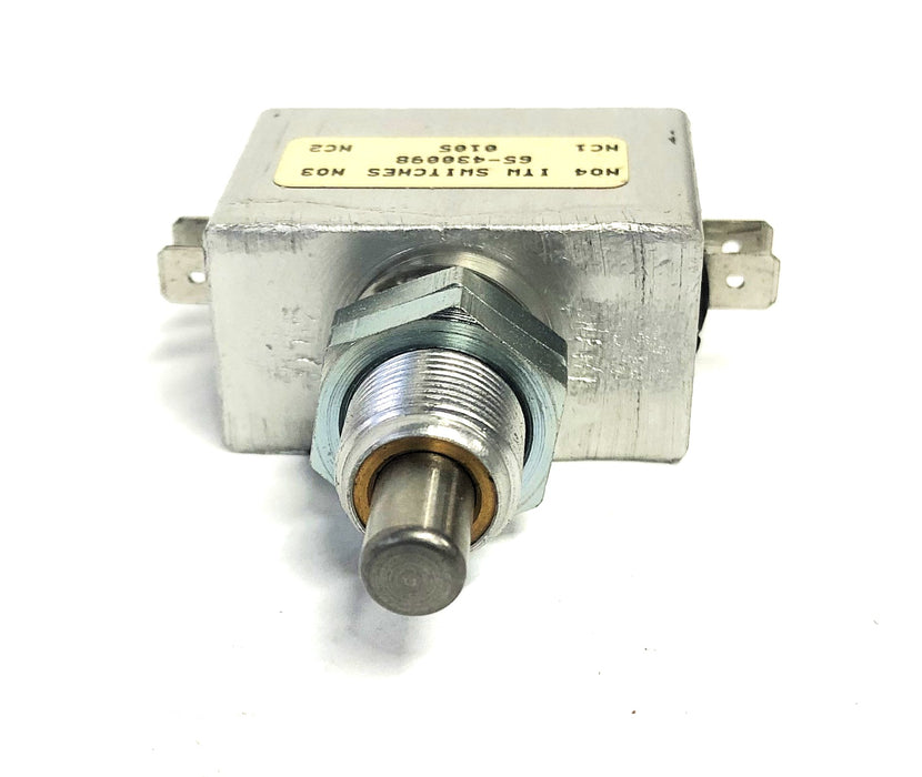 Anderson & Associates ITW Switch For Raymond 1-150-077 (65-430098/0105) NOS
