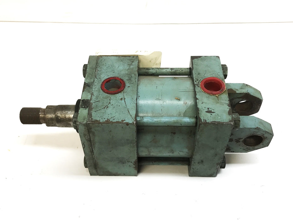 Vickers TJ Hydraulic Cylinder TL10GACC1AA01-000-M89D USED