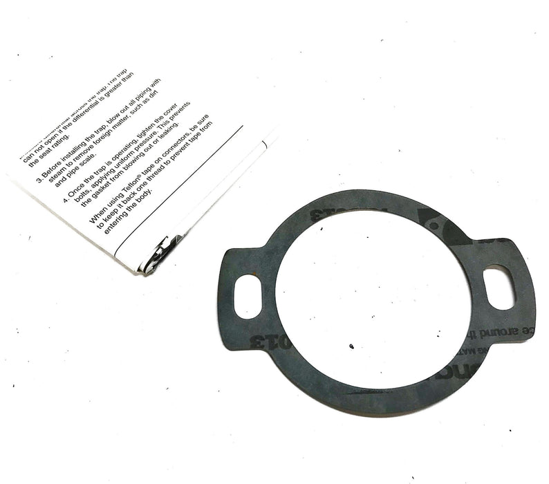 Hoffman Specialty "603B-BT" Cover Gasket 601288 NOS