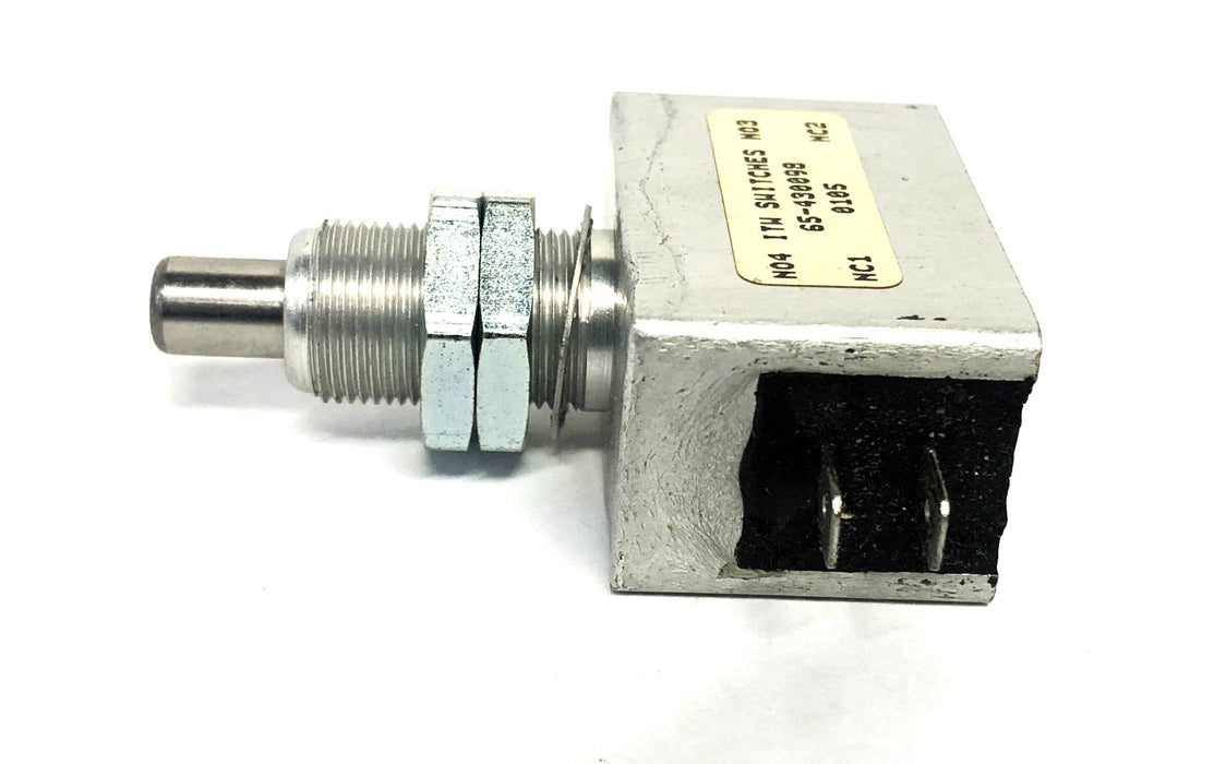 Anderson & Associates ITW Switch For Raymond 1-150-077 (65-430098/0105) NOS