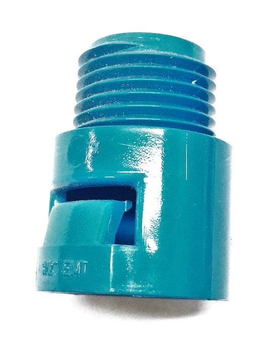 Carlon 1/2" ENT Blue Adapter A2430 [Lot of 63] NOS